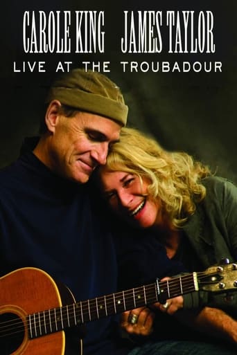Carole King & James Taylor - Live at the Troubadour 2007