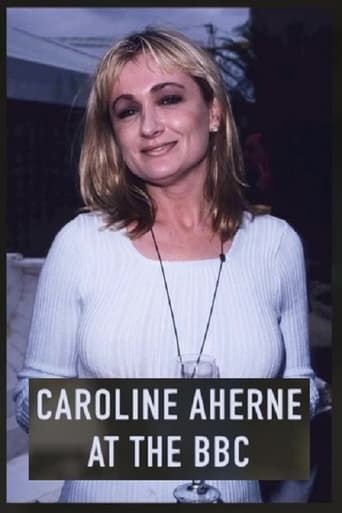 Caroline Aherne at the BBC