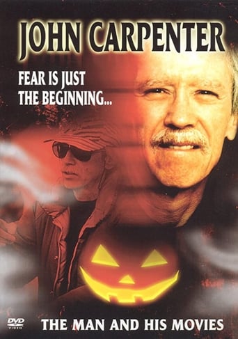 Carpenter: El miedo es sólo el comienzo... El hombre y sus películas