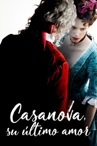 Casanova, su último amor