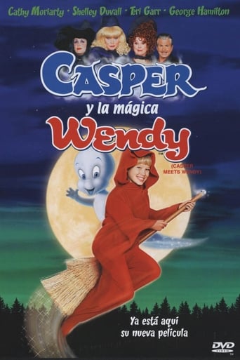 Casper y la mágica Wendy