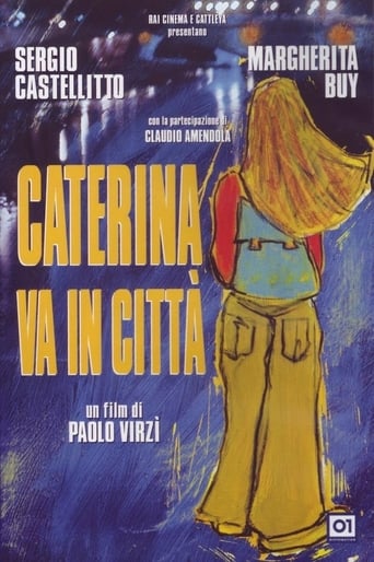 Caterina se va a Roma