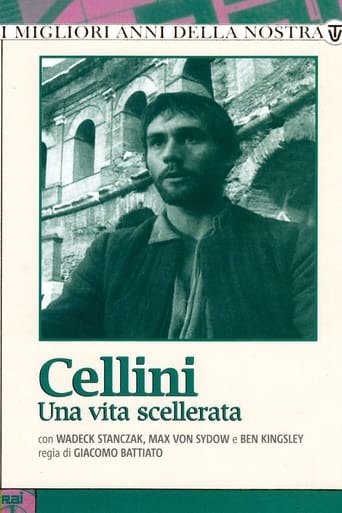 Cellini, una vida violenta