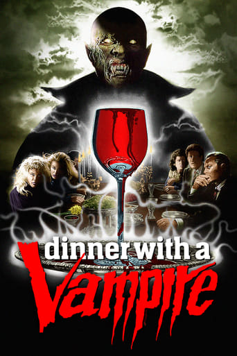 Cena con el Vampiro