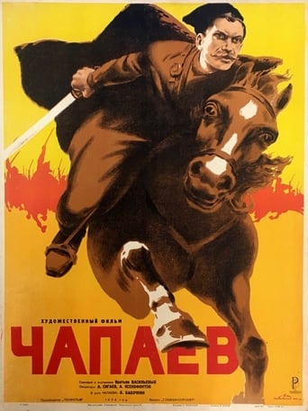 Chapayev, el guerrillero rojo