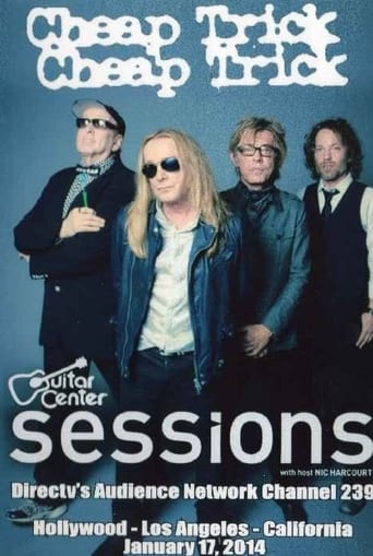 Cheap Trick: Guitar Center Sessions