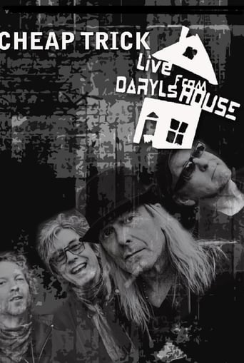 Cheap Trick: Live from Daryl's House
