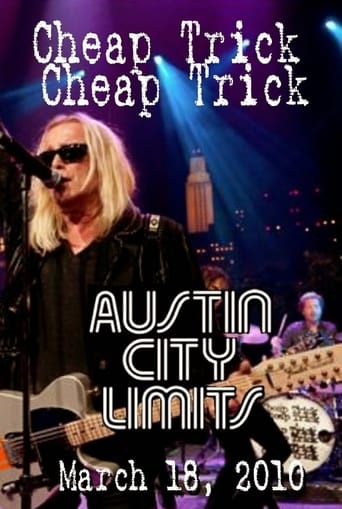 Cheap Trick: Live in Austin