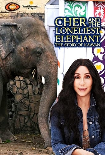 Cher & the Loneliest Elephant