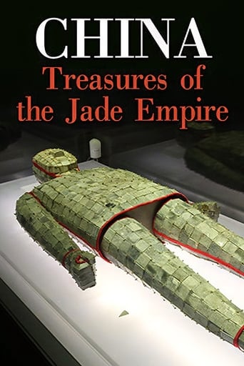 China:  Los tesoros del Imperio de Jade