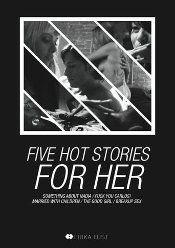Cinco historias para ellas