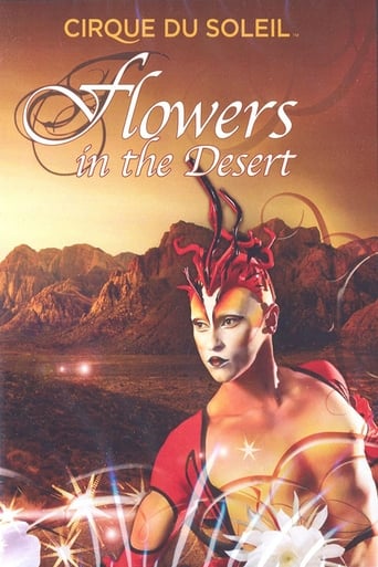 Circo del Sol: Flowers in the Desert