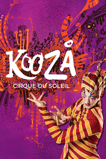 Circo del Sol: Kooza