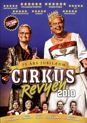 Cirkusrevyen 2010