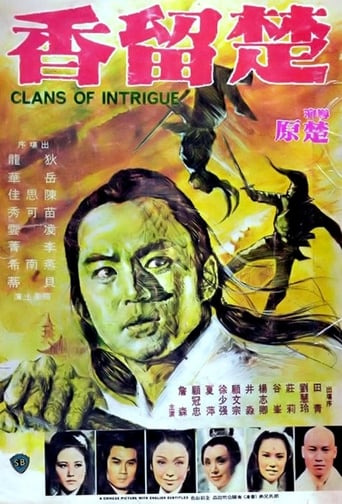 Clans of Intrigue