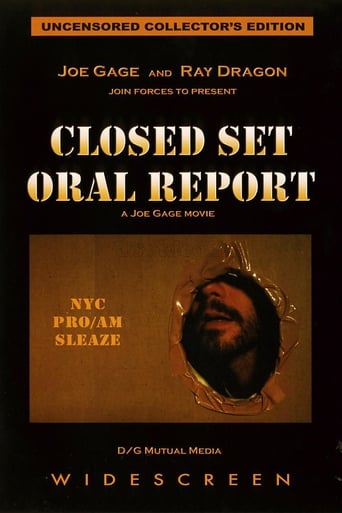 Closed Set: Oral Report