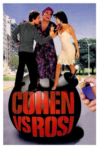 Cohen vs. Rosi