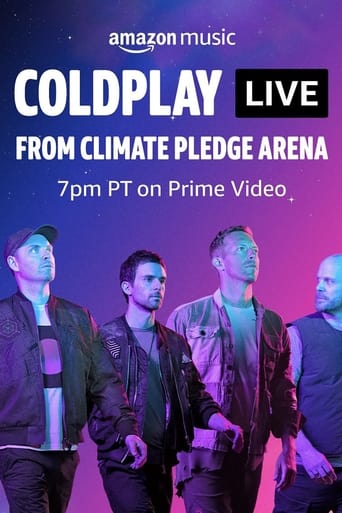 Coldplay Live from Climate Pledge Arena