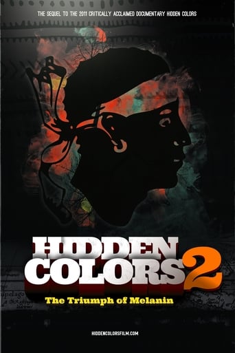 Colores ocultos 2: El triunfo de la melanina