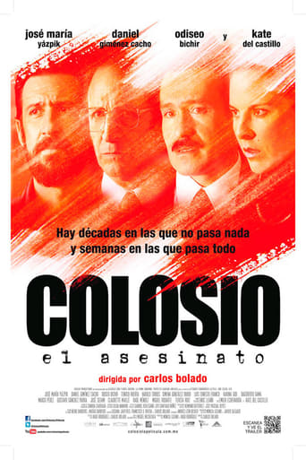 Colosio: El asesinato