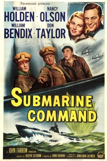 Comando submarino