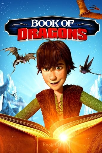 Cómo entrenar a tu dragón: El libro de los dragones