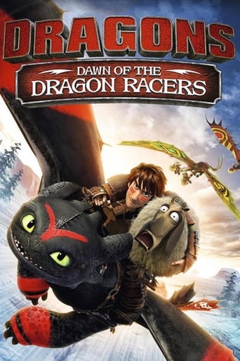 Cómo entrenar a tu dragón: El origen de las carreras de dragones