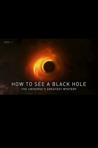 Cómo ver un agujero negro: el mayor misterio del universo