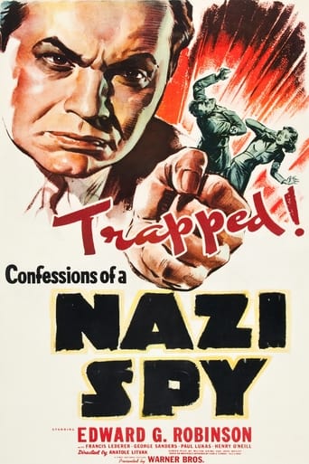 Confesiones de un espía nazi