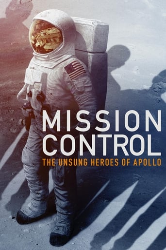 Control de la Misión: los héroes anónimos de Apolo.