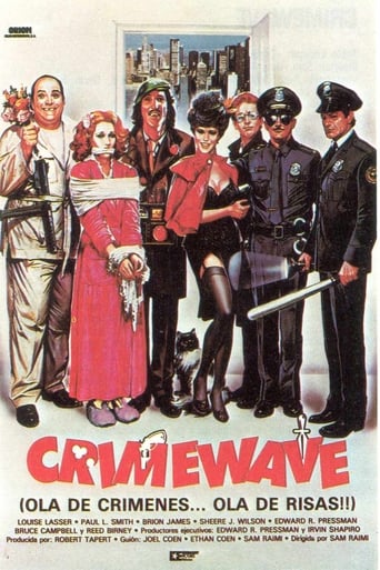 Crimewave (Ola de crímenes, ola de risas)