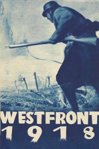Cuatro de infantería (Westfront 1918)