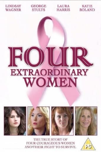 Cuatro mujeres extraordinarias
