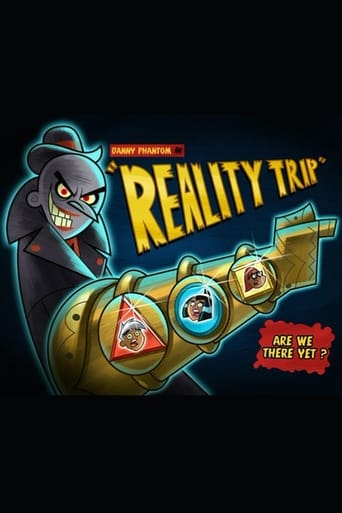 Danny Phantom: Reality Trip