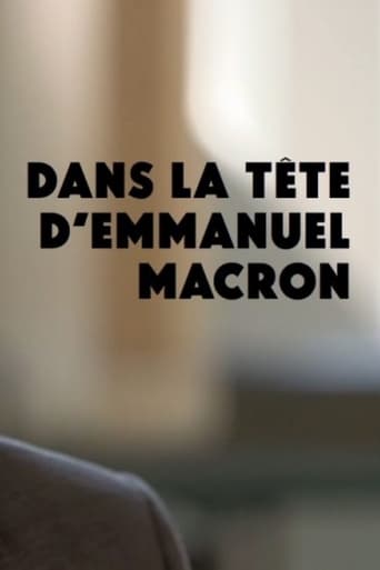 Dans la tête d'Emmanuel Macron