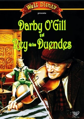 Darby O'Gill y el rey de los duendes