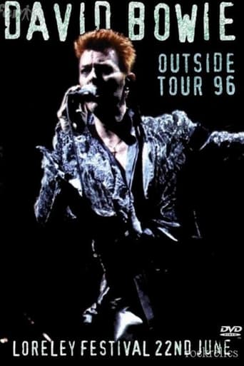 David Bowie : Rockpalast