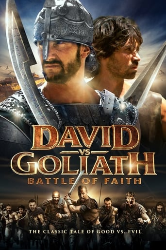 David y Goliat