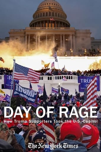Day of Rage: How Trump Supporters Took the U.S. Capitol