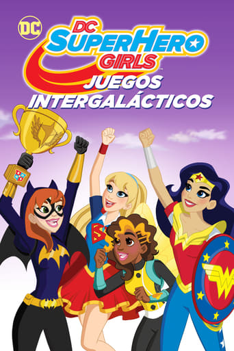 DC Super Hero Girls: Juegos intergalácticos