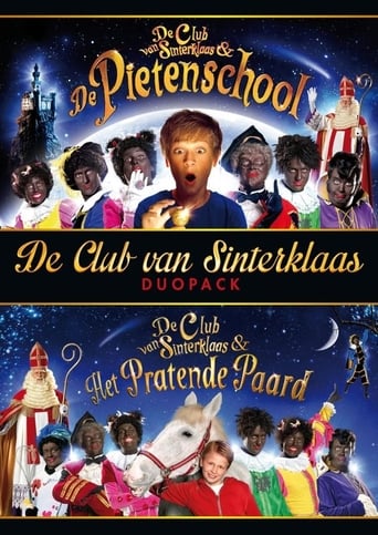 De Club van Sinterklaas & De Pietenschool