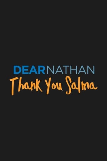Dear Nathan: Thank You Salma