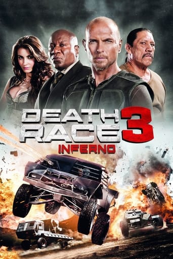 Death Race 3 (La carrera de la muerte. Inferno)