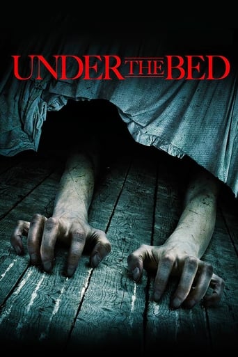 Debajo de la cama