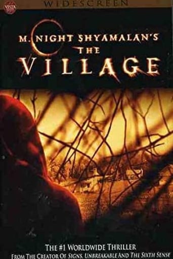 Deconstructing 'The Village'