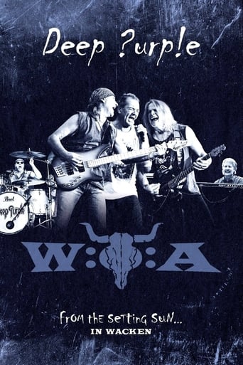 Deep Purple: From the Setting Sun... in Wacken