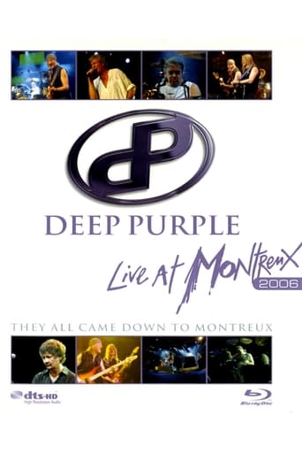 Deep Purple: Live at Montreux