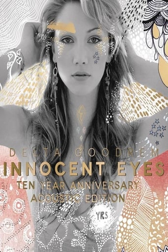 Delta Goodrem: Innocent Eyes Ten Year Anniversary Acoustic Edition