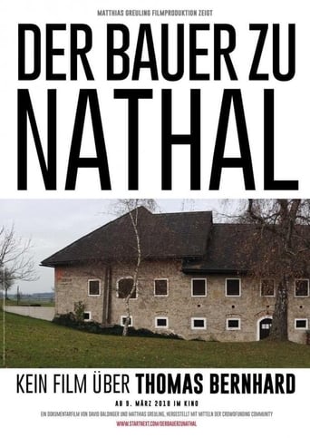 Der Bauer zu Nathal - Kein Film über Thomas Bernhard