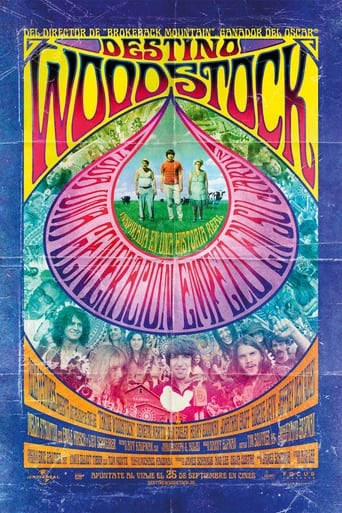 Destino: Woodstock